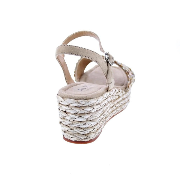 Sandalias Alma en Pena zapatos Mujer modelo V24AB2160 Beige 