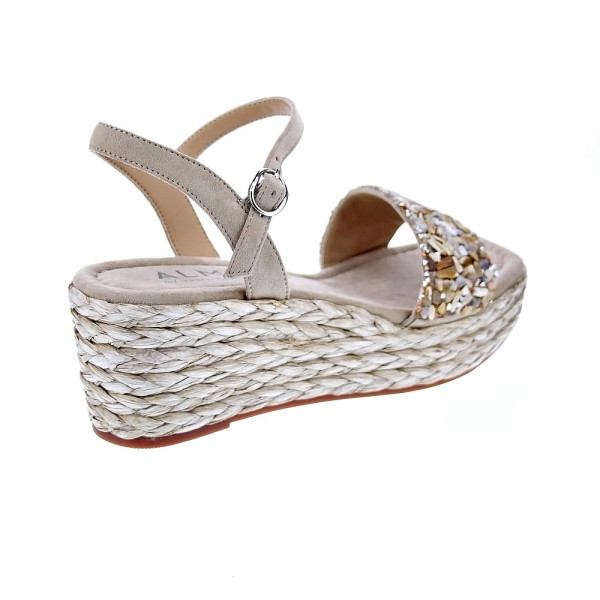 Sandalias Alma en Pena zapatos Mujer modelo V24AB2160 Beige 