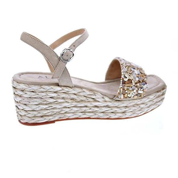 Sandalias Alma en Pena zapatos Mujer modelo V24AB2160 Beige 