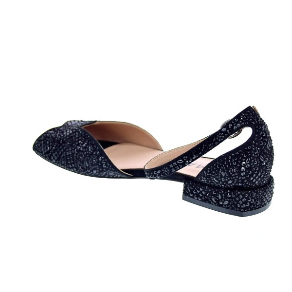 Sandalias Alma en Pena zapatos Mujer modelo V24AB2003 Negro 