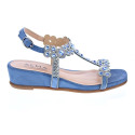 Sandalias Alma en Pena zapatos Mujer modelo V24AB2087 Azul 