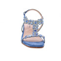 Sandalias Alma en Pena zapatos Mujer modelo V24AB2087 Azul 