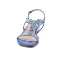 Sandalias Alma en Pena zapatos Mujer modelo V24AB2087 Azul 