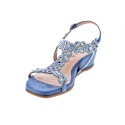 Sandalias Alma en Pena zapatos Mujer modelo V24AB2087 Azul 