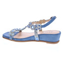 Sandalias Alma en Pena zapatos Mujer modelo V24AB2087 Azul 