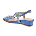 Sandalias Alma en Pena zapatos Mujer modelo V24AB2087 Azul 