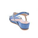 Sandalias Alma en Pena zapatos Mujer modelo V24AB2087 Azul 