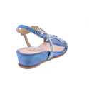 Sandalias Alma en Pena zapatos Mujer modelo V24AB2087 Azul 