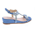 Sandalias Alma en Pena zapatos Mujer modelo V24AB2087 Azul 