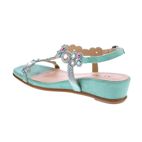 Sandalias Alma en Pena zapatos Mujer modelo V24AB2087 Verde 