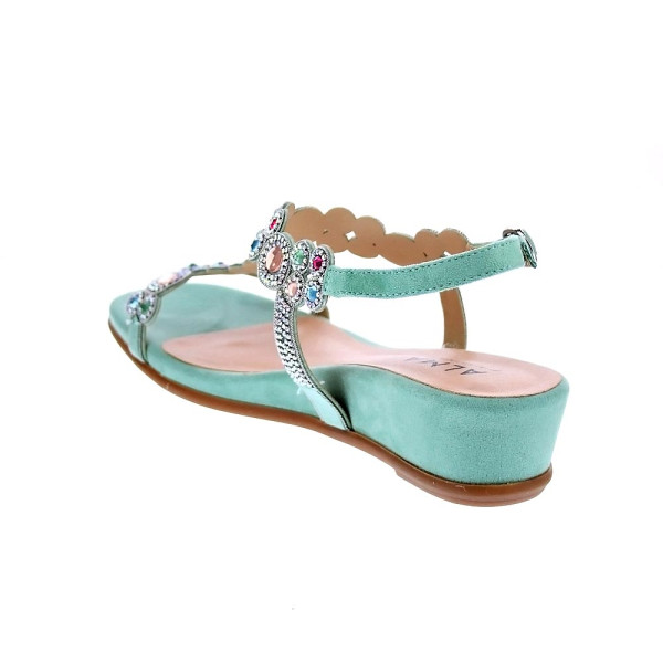 Sandalias Alma en Pena zapatos Mujer modelo V24AB2087 Verde 