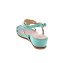 Sandalias Alma en Pena zapatos Mujer modelo V24AB2087 Verde 