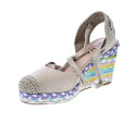 Alpargatas Alma en Pena zapatos Mujer modelo V24AB2138 Beige Cordón