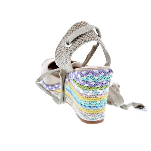 Alpargatas Alma en Pena zapatos Mujer modelo V24AB2138 Beige Cordón