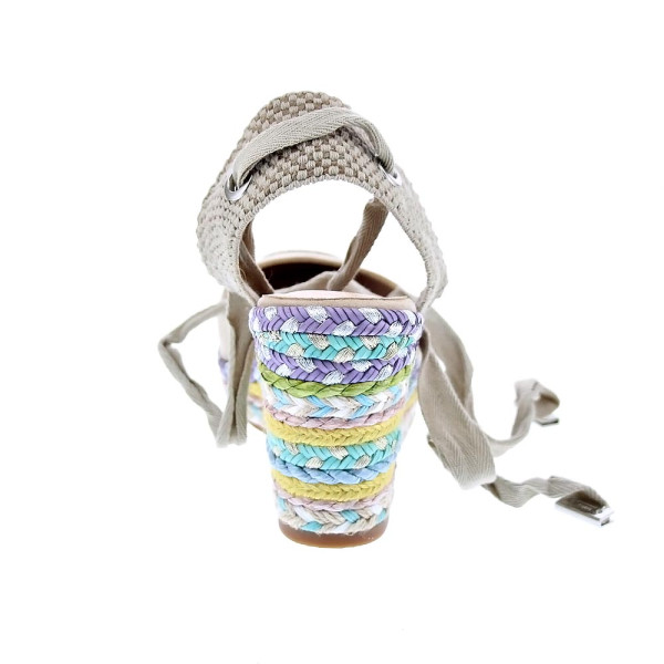 Alpargatas Alma en Pena zapatos Mujer modelo V24AB2138 Beige Cordón