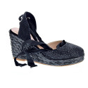 Alpargatas Alma en Pena zapatos Mujer modelo V24AB2170 Negro Cordón