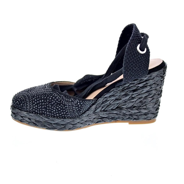 Alpargatas Alma en Pena zapatos Mujer modelo V24AB2170 Negro Cordón