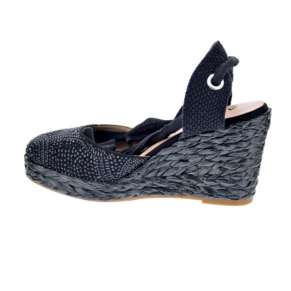 Alpargatas Alma en Pena zapatos Mujer modelo V24AB2170 Negro Cordón