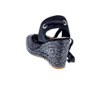 Alpargatas Alma en Pena zapatos Mujer modelo V24AB2170 Negro Cordón