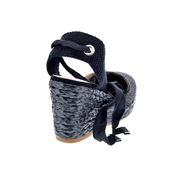 Alpargatas Alma en Pena zapatos Mujer modelo V24AB2170 Negro Cordón