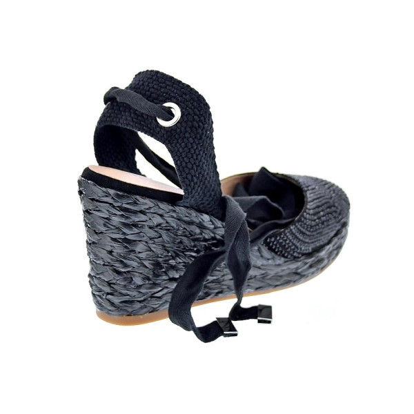 Alpargatas Alma en Pena zapatos Mujer modelo V24AB2170 Negro Cordón