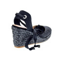 Alpargatas Alma en Pena zapatos Mujer modelo V24AB2170 Negro Cordón