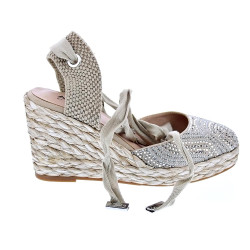 Alpargatas Alma en Pena zapatos Mujer modelo V24AB2170 Beige Cordón