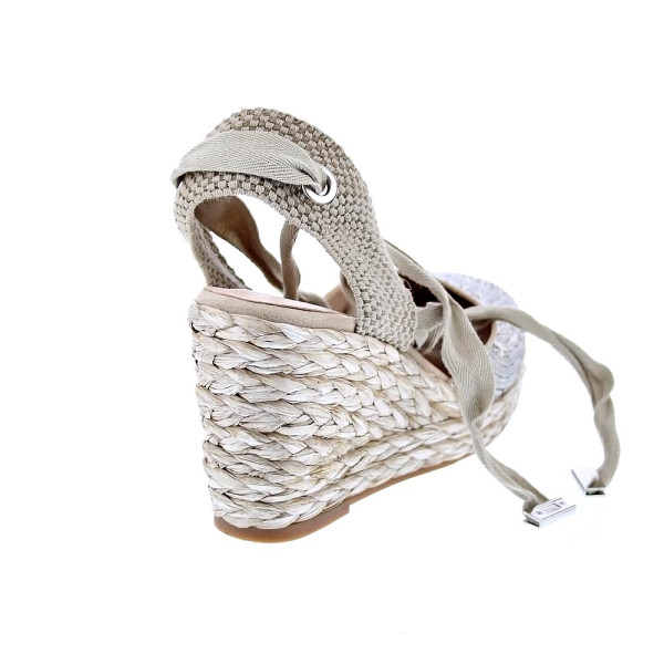 Alpargatas Alma en Pena zapatos Mujer modelo V24AB2170 Beige Cordón