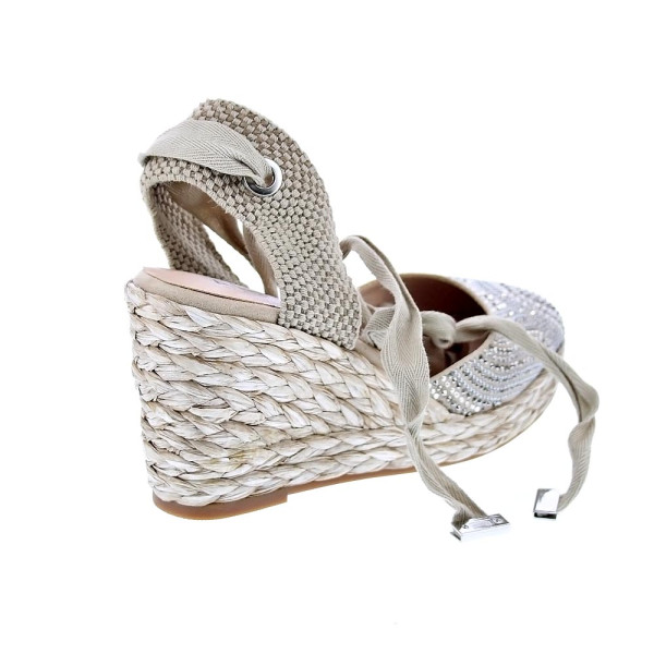 Alpargatas Alma en Pena zapatos Mujer modelo V24AB2170 Beige Cordón