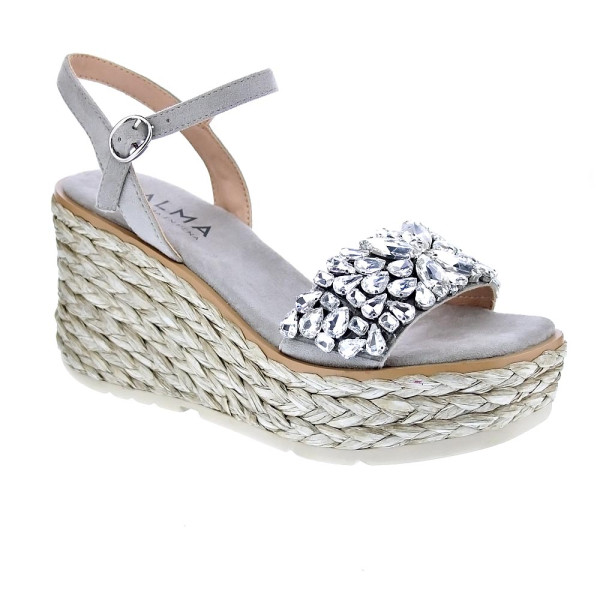 Sandalias Alma en Pena zapatos Mujer modelo V24AB2100 Beige 