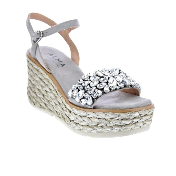 Sandalias Alma en Pena zapatos Mujer modelo V24AB2100 Beige 