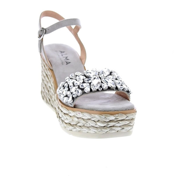 Sandalias Alma en Pena zapatos Mujer modelo V24AB2100 Beige 