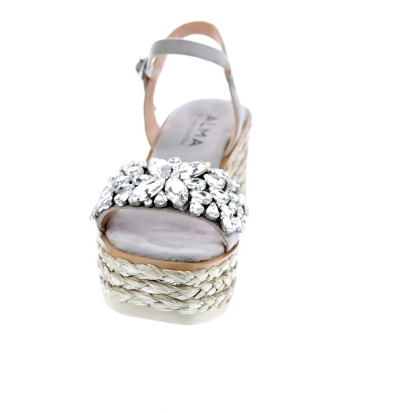 Sandalias Alma en Pena zapatos Mujer modelo V24AB2100 Beige 