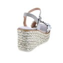 Sandalias Alma en Pena zapatos Mujer modelo V24AB2100 Beige 