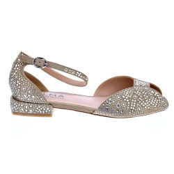 Sandalias Alma en Pena zapatos Mujer modelo V24AB2003 Beige 