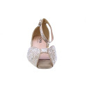 Sandalias Alma en Pena zapatos Mujer modelo V24AB2003 Beige 