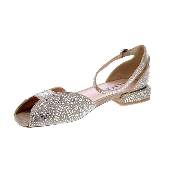 Sandalias Alma en Pena zapatos Mujer modelo V24AB2003 Beige 