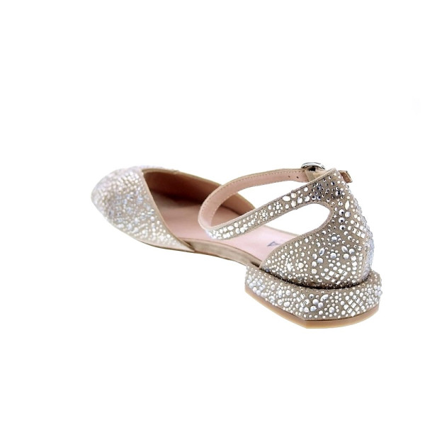 Sandalias Alma en Pena zapatos Mujer modelo V24AB2003 Beige 