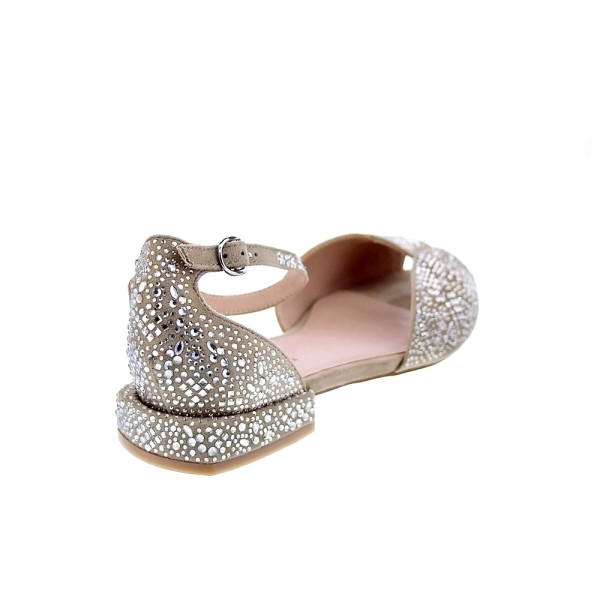 Sandalias Alma en Pena zapatos Mujer modelo V24AB2003 Beige 