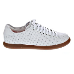 Zapatillas Camper zapatos Mujer modelo Pelotas Blanco Cordón