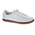 Zapatillas Camper zapatos Mujer modelo Pelotas Blanco Cordón