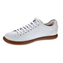 Zapatillas Camper zapatos Mujer modelo Pelotas Blanco Cordón