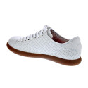 Zapatillas Camper zapatos Mujer modelo Pelotas Blanco Cordón