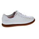 Zapatillas Camper zapatos Mujer modelo Pelotas Blanco Cordón