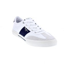 Zapatillas Pepe Jeans zapatos Hombre modelo Kenton Strap Blanco 