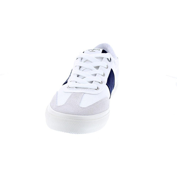 Zapatillas Pepe Jeans zapatos Hombre modelo Kenton Strap Blanco 