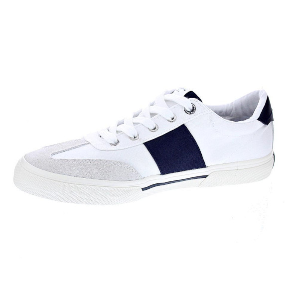 Zapatillas Pepe Jeans zapatos Hombre modelo Kenton Strap Blanco 