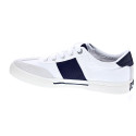 Zapatillas Pepe Jeans zapatos Hombre modelo Kenton Strap Blanco 