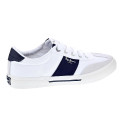 Zapatillas Pepe Jeans zapatos Hombre modelo Kenton Strap Blanco 