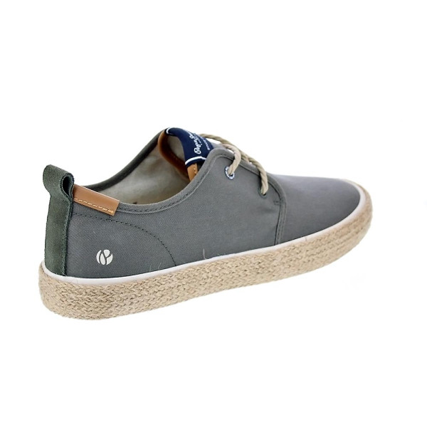 Zapatos Pepe Jeans zapatos Hombre modelo Port Tourist Verde 